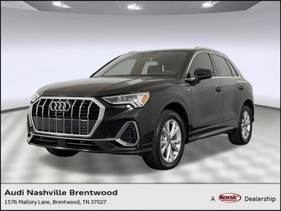 Used 2022 Audi Q3 2.0T Premium Plus