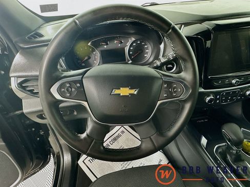 Used 2023 Chevrolet Traverse LT AWD/4WD image 13