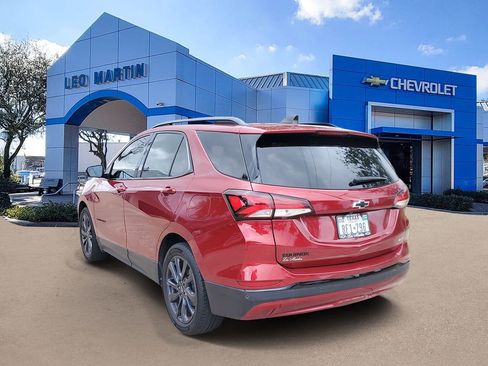 Used 2024 Chevrolet Equinox RS FWD image 5