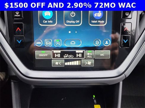 New 2026 Subaru Crosstrek 2.5i Wilderness image 22