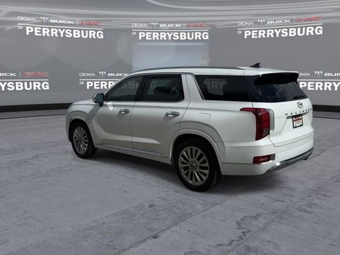 Used 2020 Hyundai Palisade Limited AWD/4WD image 6