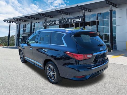 Used 2019 INFINITI QX60 Luxe w/ Essential Package image 6