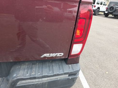 Used 2020 Honda Ridgeline RTL-E image 12
