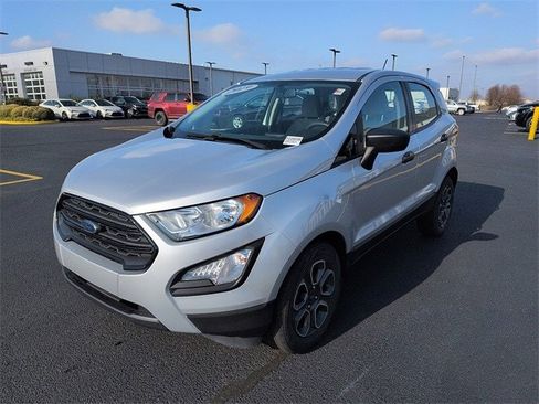 Used 2019 Ford EcoSport S image 3