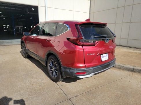 Used 2022 Honda CR-V EX-L image 7