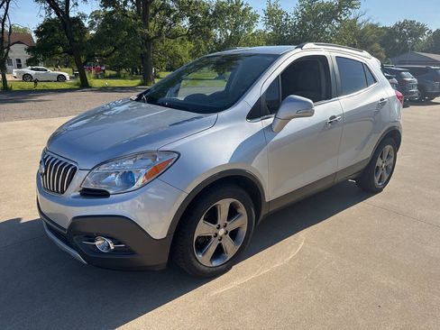 Used 2014 Buick Encore Convenience FWD image 1
