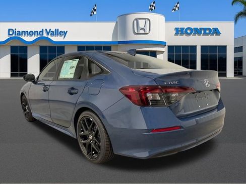 New 2026 Honda Civic Sport image 5