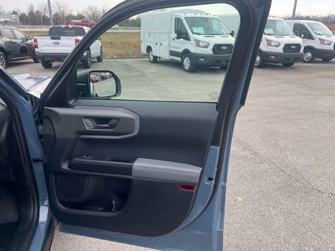 New 2025 Ford Bronco Sport Badlands w/ Badlands Tech Package image 43