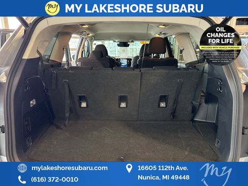 Certified 2024 Subaru Ascent Premium w/ Convenience Package image 25