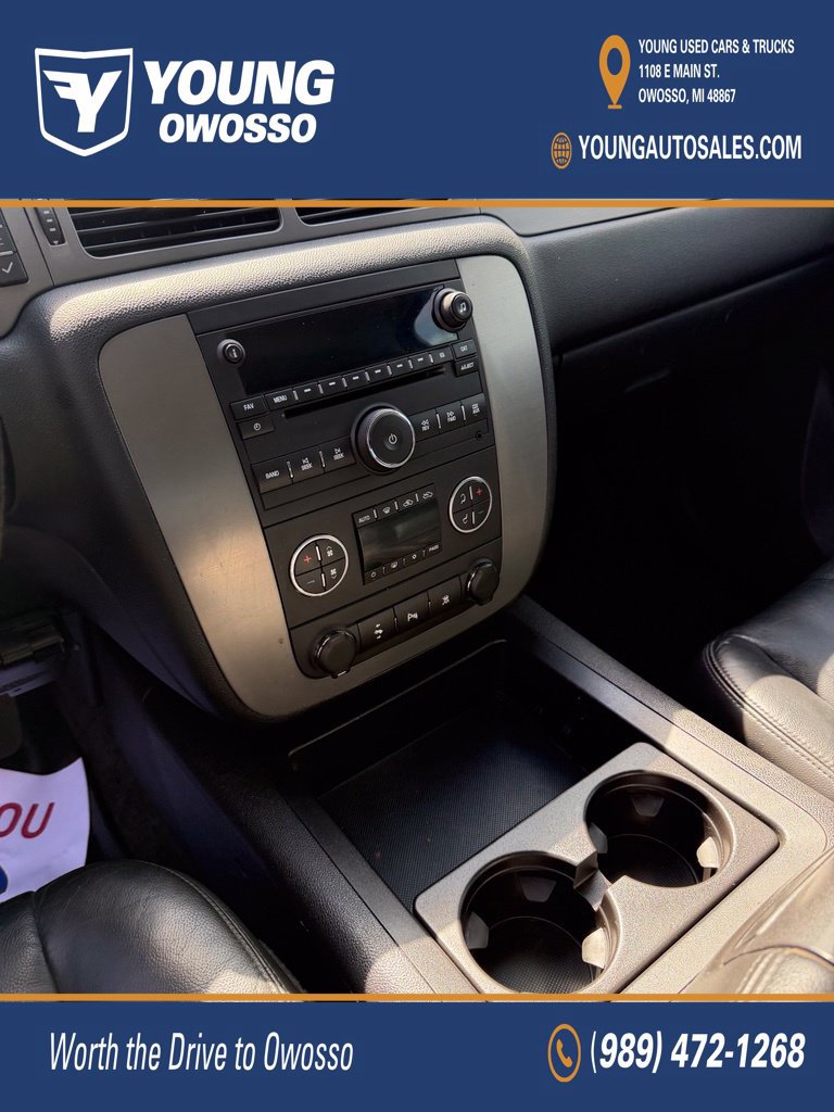 Used 2011 Chevrolet Avalanche LT AWD/4WD image 16