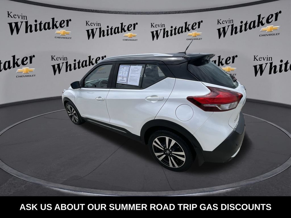 Used 2020 Nissan Kicks SR FWD image 7