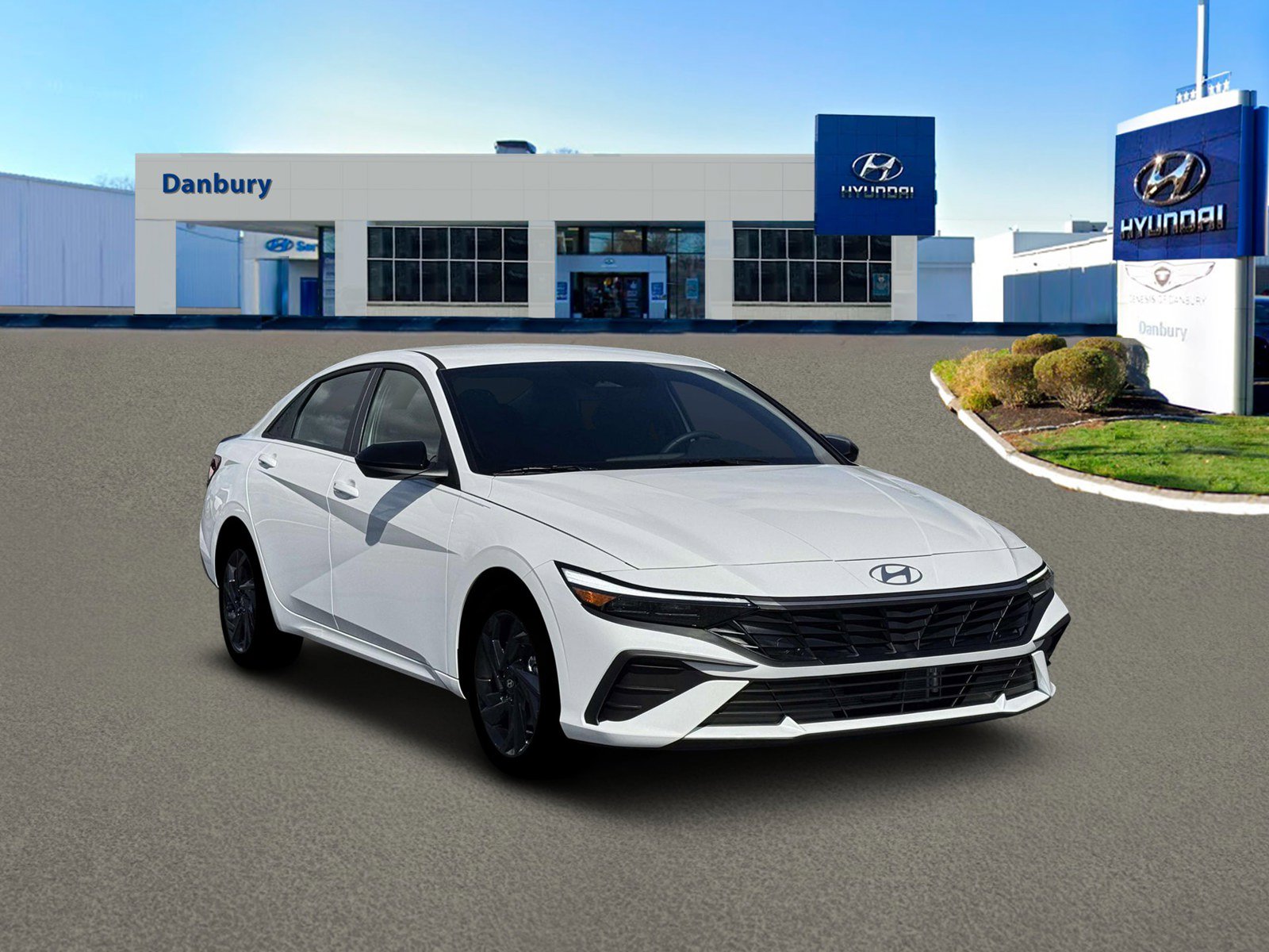 New 2026 Hyundai Elantra SEL FWD image 11