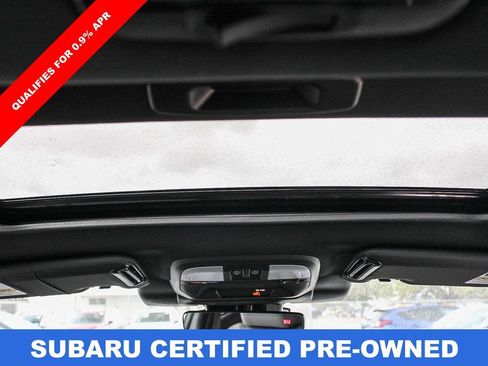 Used 2025 Subaru Crosstrek 2.5i Sport w/ Crosstrek Mirror Package AWD/4WD image 16