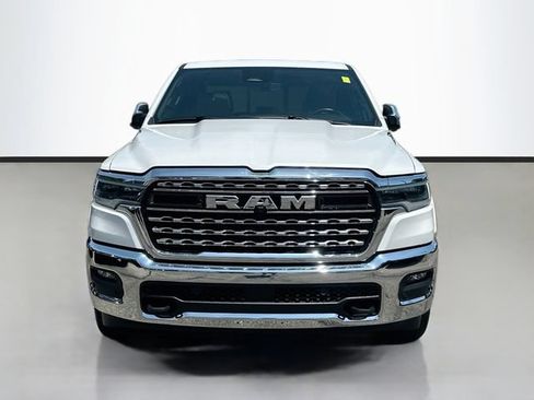 Used 2025 RAM 1500 Limited AWD/4WD image 4