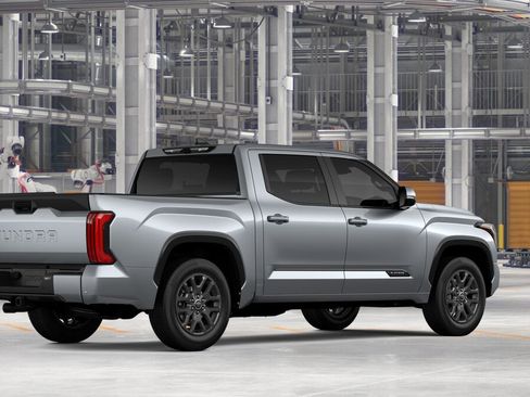 New 2026 Toyota Tundra Platinum AWD/4WD image 10