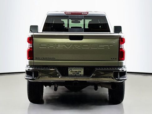 Certified 2022 Chevrolet Silverado 2500 LTZ w/ LTZ Plus Package image 6