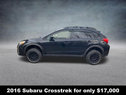Used 2016 Subaru Crosstrek 2.0i Premium