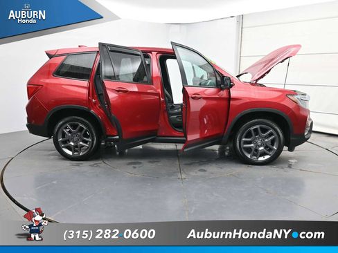 Used 2023 Honda Passport EX-L image 39