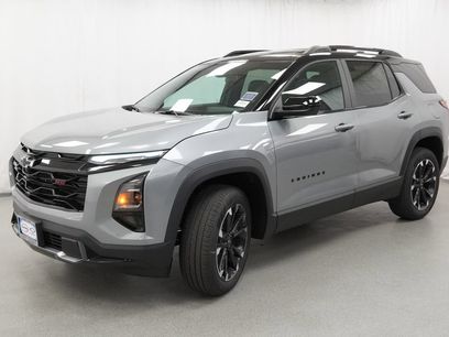 New 2027 Chevrolet Equinox RS w/ Convenience Package III