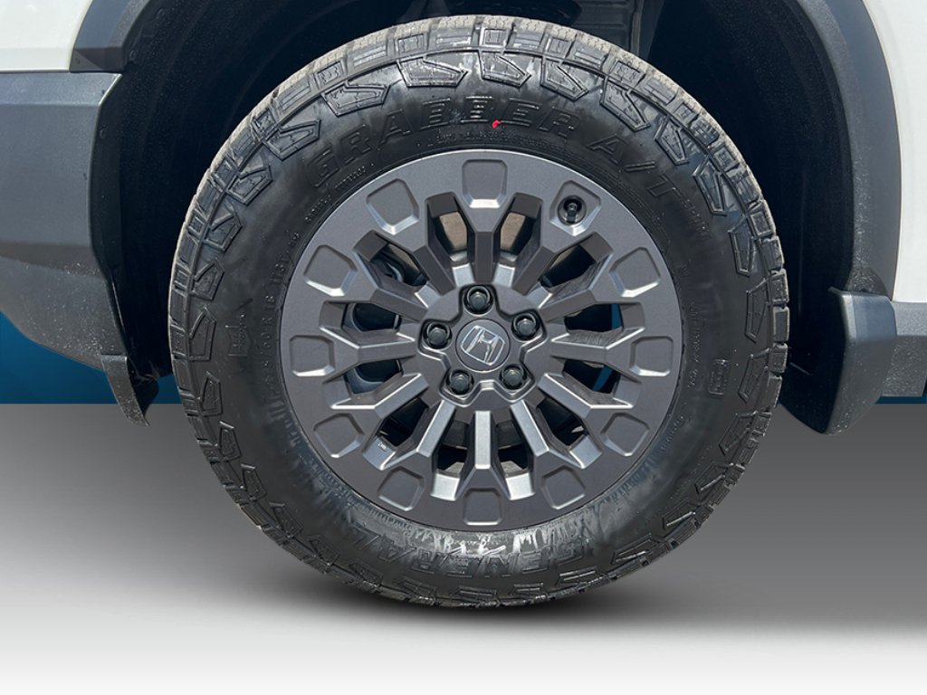 New 2026 Honda Passport TrailSport image 22