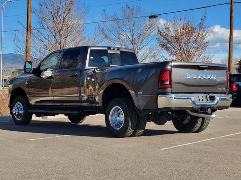 New 2026 RAM 3500 Tradesman image 4