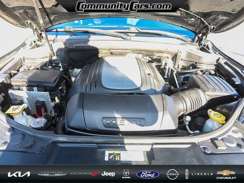 Used 2018 Dodge Durango AWD image 19