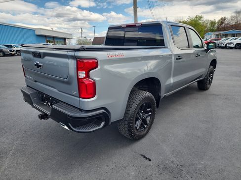 Certified 2024 Chevrolet Silverado 1500 LT Trail Boss w/ Convenience Package II AWD/4WD image 8