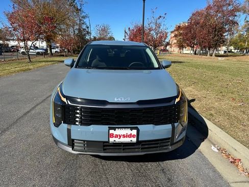 New 2026 Kia Sportage S image 4