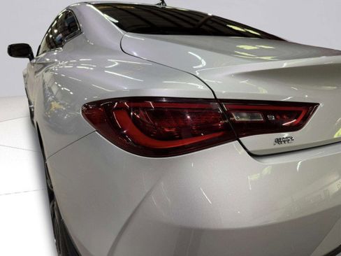 Used 2018 INFINITI Q60 Red Sport 400 w/ Sensory Package 3.0T Sport image 14