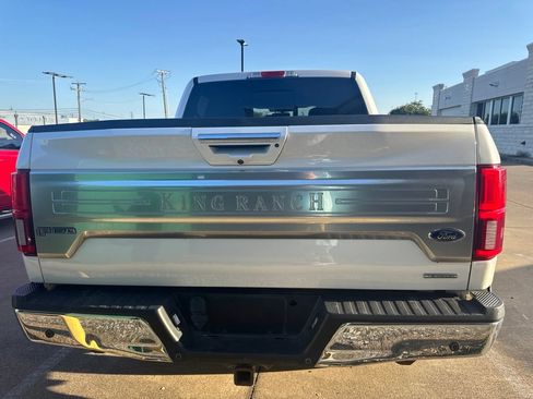 Used 2019 Ford F150 King Ranch w/ Equipment Group 601A Luxury AWD/4WD image 6