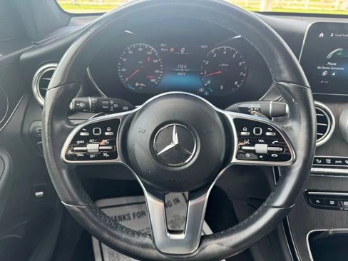 Used 2022 Mercedes-Benz GLC 300 4MATIC image 23