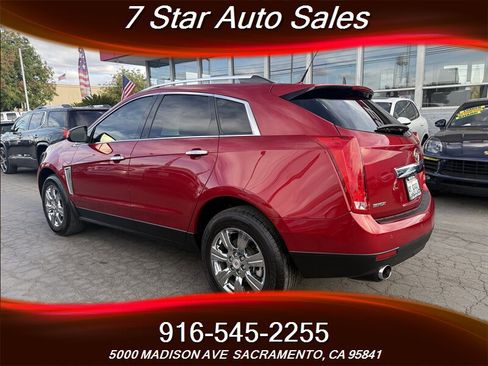 Used 2014 Cadillac SRX Luxury image 4