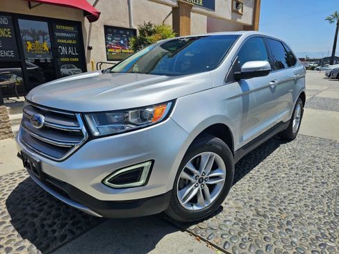Used 2017 Ford Edge SEL AWD/4WD image 1