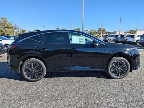New 2026 Nissan Murano Platinum w/ Cargo Package AWD/4WD image 2