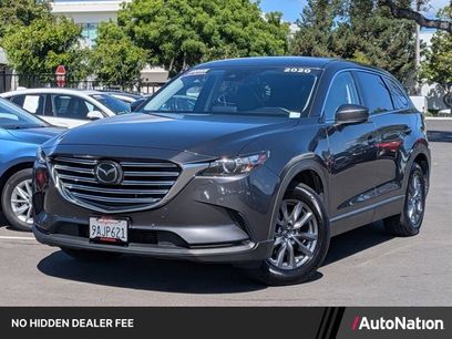 Used 2020 MAZDA CX-9 Touring w/ Touring Premium Package