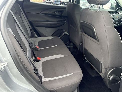 Certified 2024 Chevrolet TrailBlazer LT w/ Convenience Package FWD image 25