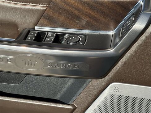 Certified 2022 Ford F150 King Ranch w/ Equipment Group 601A High image 24