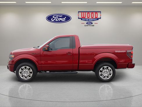 Used 2014 Ford F150 FX4 w/ FX Appearance Package AWD/4WD image 6