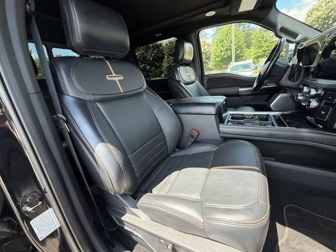 Used 2024 Ford F250 Platinum AWD/4WD image 31