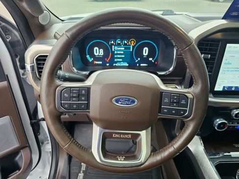 Certified 2022 Ford F150 King Ranch AWD/4WD image 21