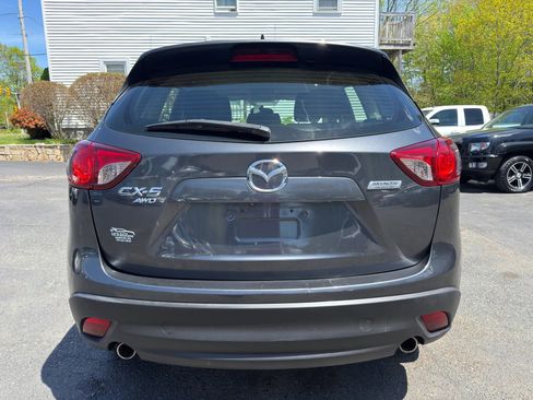 Used 2016 MAZDA CX-5 Sport AWD/4WD image 6