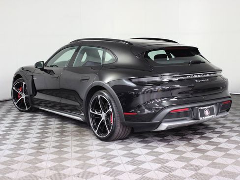 Used 2025 Porsche Taycan 4S image 3