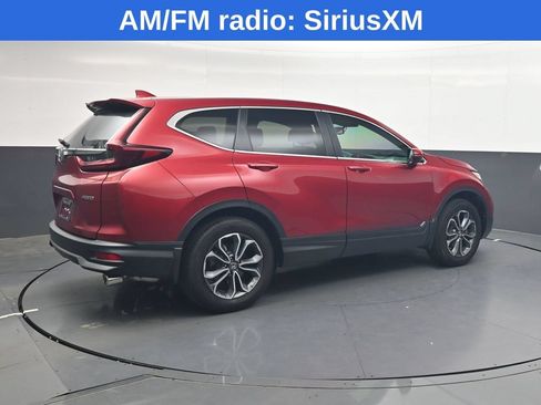 Used 2021 Honda CR-V EX-L image 4