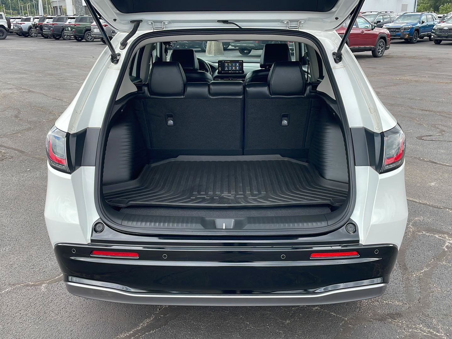 Used 2024 Honda HR-V EX-L image 28