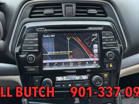 Used 2017 Nissan Maxima 3.5 SV w/ Dynamic Package image 12