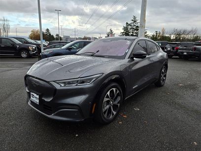 Used 2021 Ford Mustang Mach-E Premium