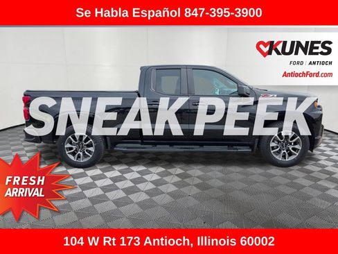 Used 2020 Chevrolet Silverado 1500 RST w/ All-Star Edition AWD/4WD image 10