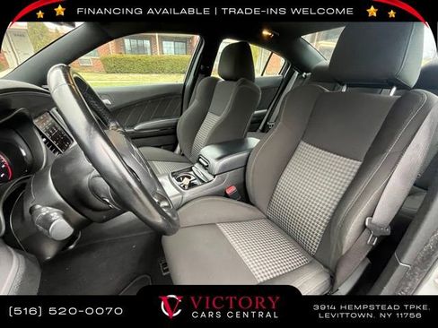 Used 2023 Dodge Charger GT w/ Blacktop Package image 12