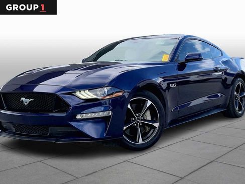 Used 2019 Ford Mustang GT image 1