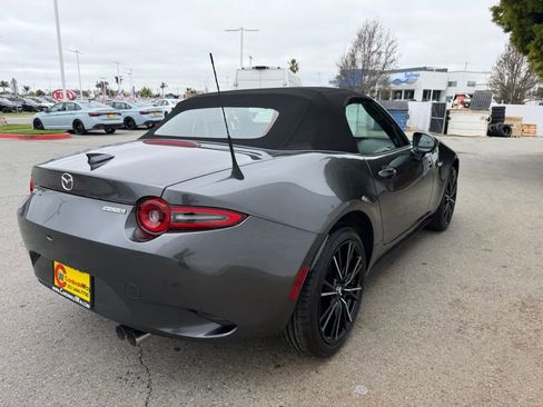 New 2026 MAZDA MX-5 Miata Grand Touring w/ Weather Package RWD image 5